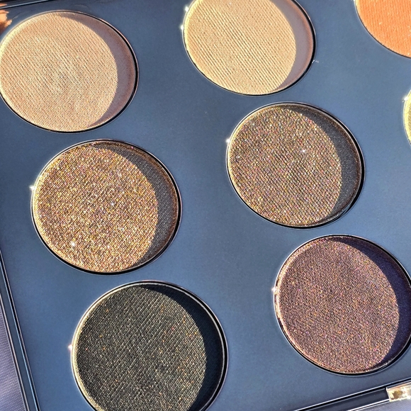 🟠 ☆ NWT ☆ PUR Cosmetics "Defense Anti Pollution Eyeshadow Palette - Picture 5 of 9